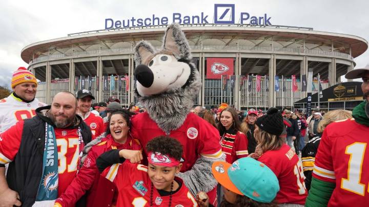 NFL Brasil: Por qué Chiefs han adoptado partidos internacionales