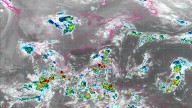 Ya Son Tres Potenciales Ciclones: Aviso por Posibles Tormentas Narda, Gabrielle y Humberto