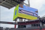 Toronto's BMO Field adds four giant videoboards ahead of FIFA World Cup