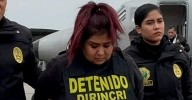 Liseth Ruiz Cruz, pareja de 'El Monstruo', fue recluida en el penal Anexo de Chorillos