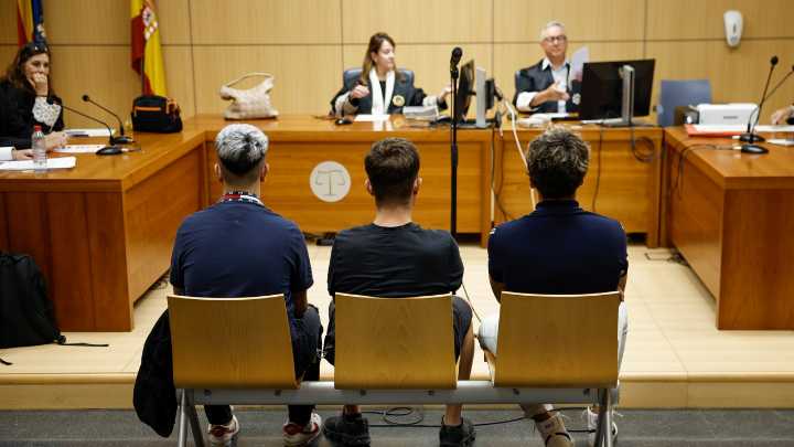Un año de cárcel y 1.086 euros de multa al aficionado del Espanyol que profirió insultos racistas contra Iñaki Williams