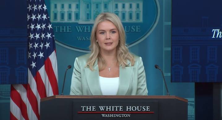 La Casa Blanca declara: «El régimen venezolano carece de legitimidad y no toleraremos el narcotráfico hacia EE.UU.»