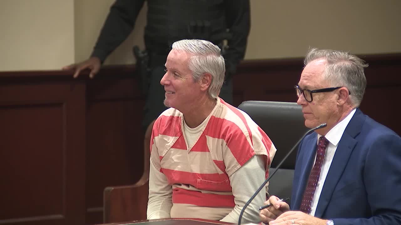 Judge denies motion to suppress evidence in Colin Gray case