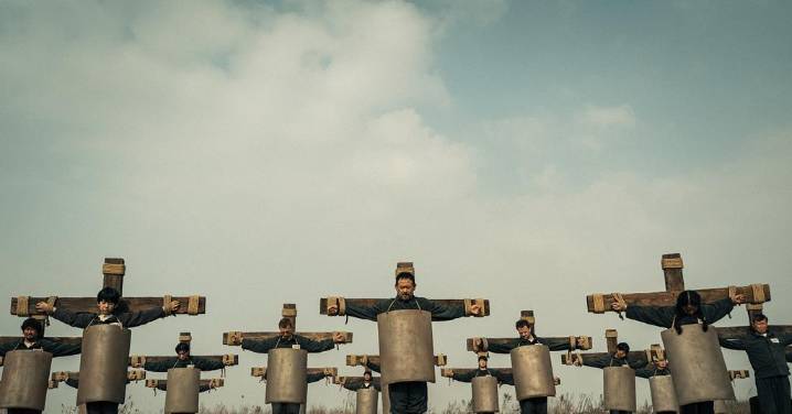 Fortissimo to launch Chinese war drama ‘731’ at TIFF