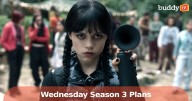 'Wednesday' Netflix Season 2 Part 2 Release, Reviews, and Season 3 Plans