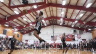 Spurs llevan esperanza a comunidad texana devastada por inundaciones
