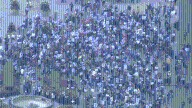 Protest against ICE in Chicago descends on Michigan Avenue