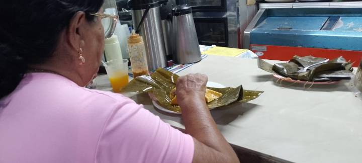 Las hallacas ya salen al ruedo