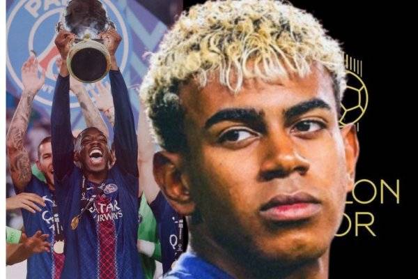 Balón de Oro 2025: una filtración, con Lamine Yamal y Ousmane Dembélé como protagonistas, desata polémica