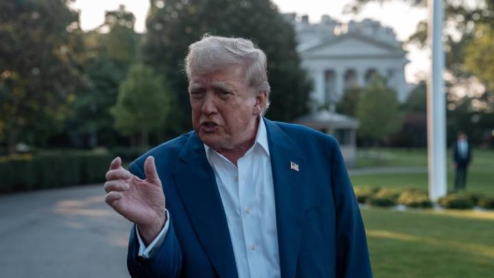 Trump, resuelto a que Israel no se anexione Cisjordania: “Ya es suficiente. Tienen que parar”