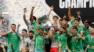Seattle Sounders beat Messi, Inter Miami to win Leagues Cup