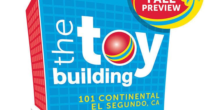 Toy Association's "Toy Building" Opens its Doors in El Segundo, Marking Historic Milestone for U.S. Toy Industry