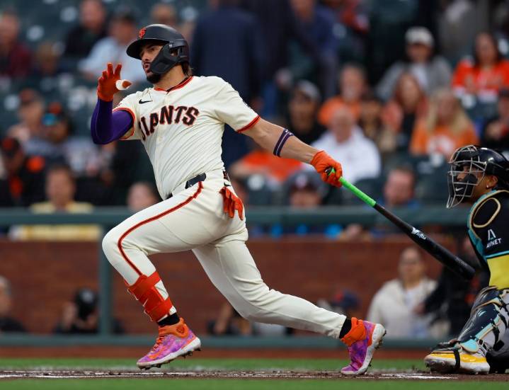 Adames becomes first SF Giants player to hit 30 homers in single season since Bonds