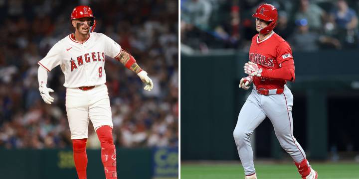 Zach Neto out for rest of 2025 with hand injury; Logan O'Hoppe activated