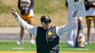 Big 12 officiating crew removed from next assignment for not enforcing kickoff rule in Missouri win