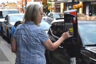 Victoria says changes to parking policy not a 'war on cars'