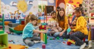New Mexico becomes first state to offer no-cost child care to every family