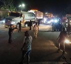AIRADA PROTESTA POR ACCESO A LAS PLAYAS: Liberan pobladores de Tulum la carretera federal 307, tras casi 10 horas de bloqueo