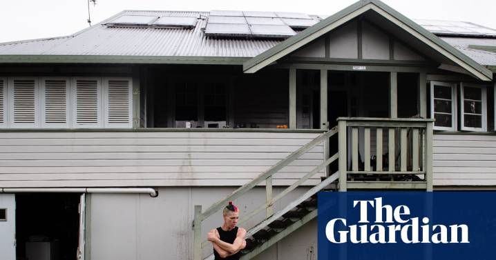 ‘No more empty homes while people are homeless’: the squatters being evicted from the northern rivers’ ‘buyback’ homes