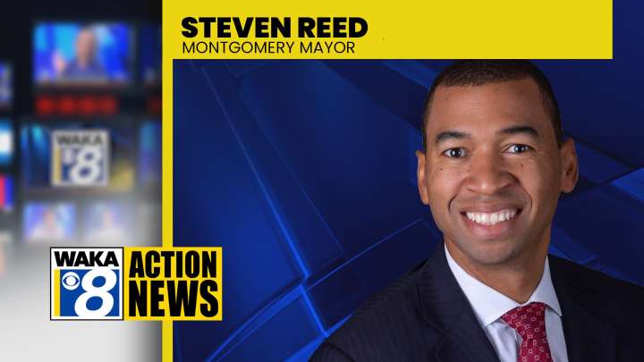 Montgomery Mayor Steven Reed addresses weekend violence