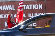 Chicago suburbs join opposition to Donald Trump's ICE blitz