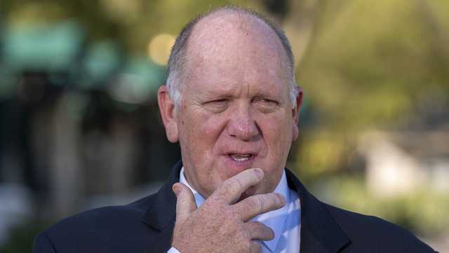 White House Defends Tom Homan Amid Bribery Investigation Allegations