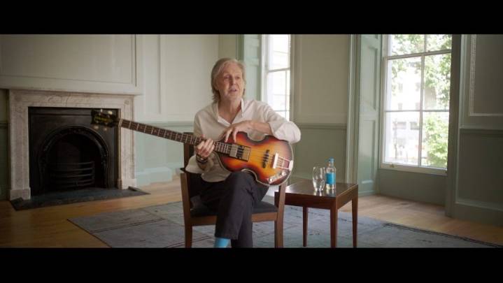McCartney's Stolen Guitar Saga Told in Doc From 'Super/Man' Producers Super/Man: The Christopher Reeve Story,