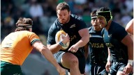 Los Pumas perdieron con Australia y dejaron escapar una gran chance