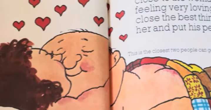 Where Did I Come From?:  'There was a lot of sniggering': Where Did I Come From? taught generations of children about sex