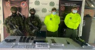 Abatido cabecilla del Clan del Golfo en operativo militar en sur de Bolívar