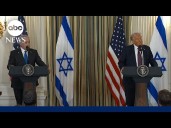 White House releases Trump's plan to end the war in Gaza