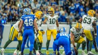 Lions at Packers odds, picks and predictions