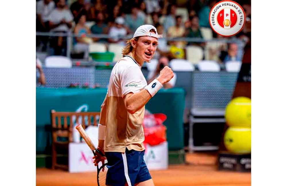 Ignacio Buse campeón del Challenger de Sevilla 2025
