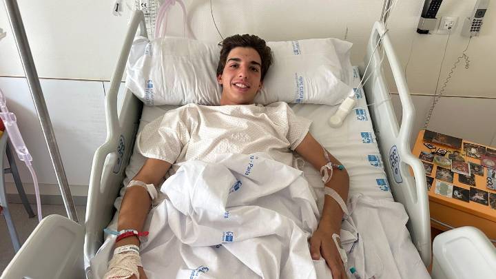 Julio Norte, novillero herido grave: «Muchas veces pienso qué necesidad tengo, pero no me cambio por nadie»