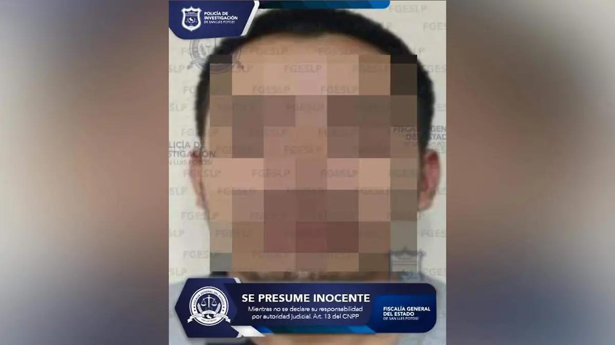 Filiberto N. fue a dar “al bote” por agredir física y verbalmente a su pareja, en Aquismón