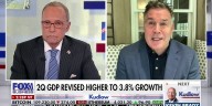 Senator McCormick: ‘There’s not a country in in the world that wouldn’t die for our economy’