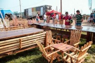 Avanzan los preparativos para la 40ª edición de la Fiesta Nacional de la Madera en San Vicente