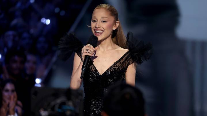 Ariana Grande Named Songwriter of the Year at SESAC LA Music Awards