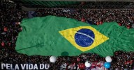 Brazilians protest bid to shield Bolsonaro from courts