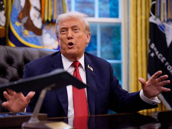 Trump threatens 100% tariff on movies made outside of the U.S.