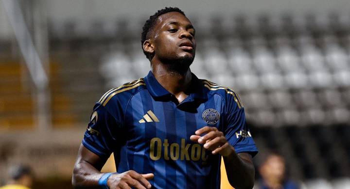 Hay novedades: Fenerbahce confirmó nuevos aspectos en la supuesta lesión de Jhon Durán