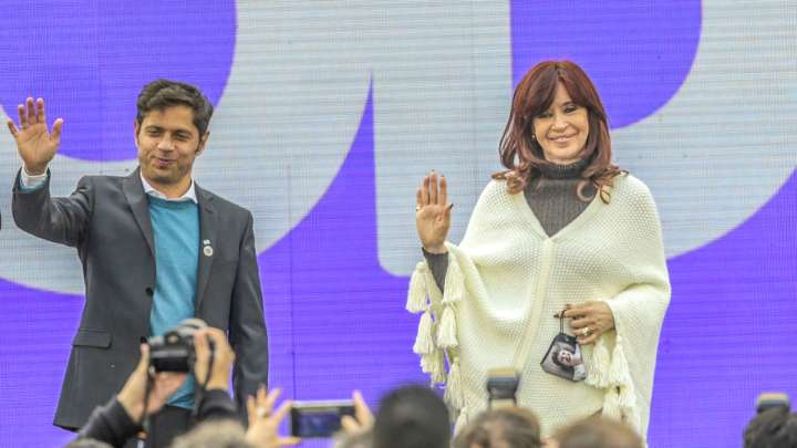 “Siguen sin castigo los que planearon y financiaron el atentado contra Cristina”