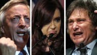 Argentina, rehén de la grieta permanente