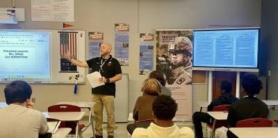 Sylacauga High School teacher to be featured on CBS Evening News in profile of how to teach 9/11 to students