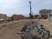 Almería Alta Velocidad se reunirá el lunes para evaluar el soterramiento