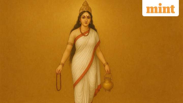 Navratri 2025 Day 2: Goddess worshipped, puja timings, significance & colour