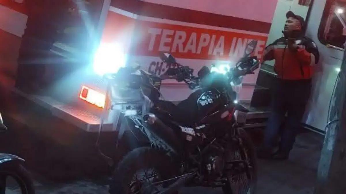 Chalco: Intentos de asalto dejan dos personas lesionadas