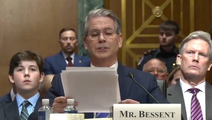 Scott Bessent Reportedly Did Same Thing Trump Is Targeting Fed Governor Over