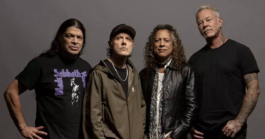 'Influx of Metallica fans': unlikely partnership to boost blood donations