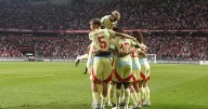 España golea a Turquía 6-0 y ve más cerca su calificación al Mundial 2026